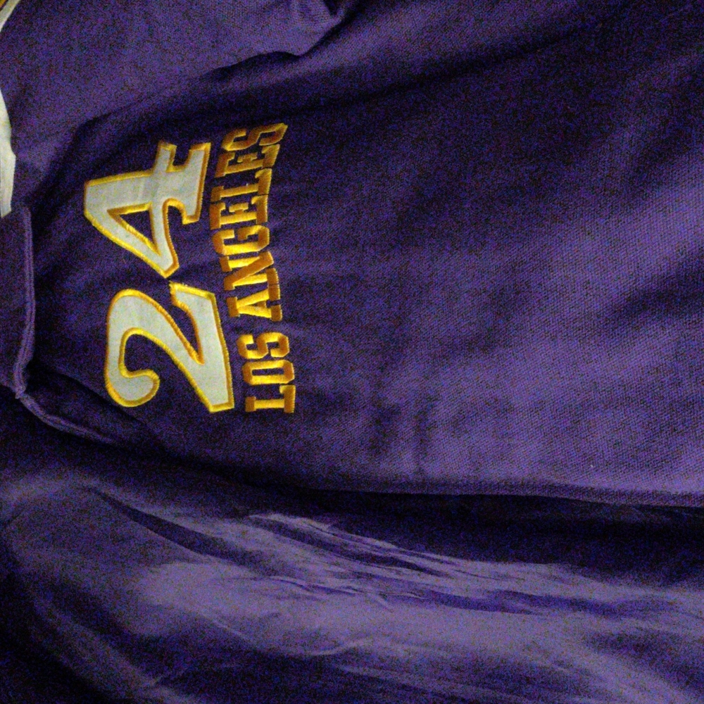 Men Lakers jacket - Picture 4 of 6